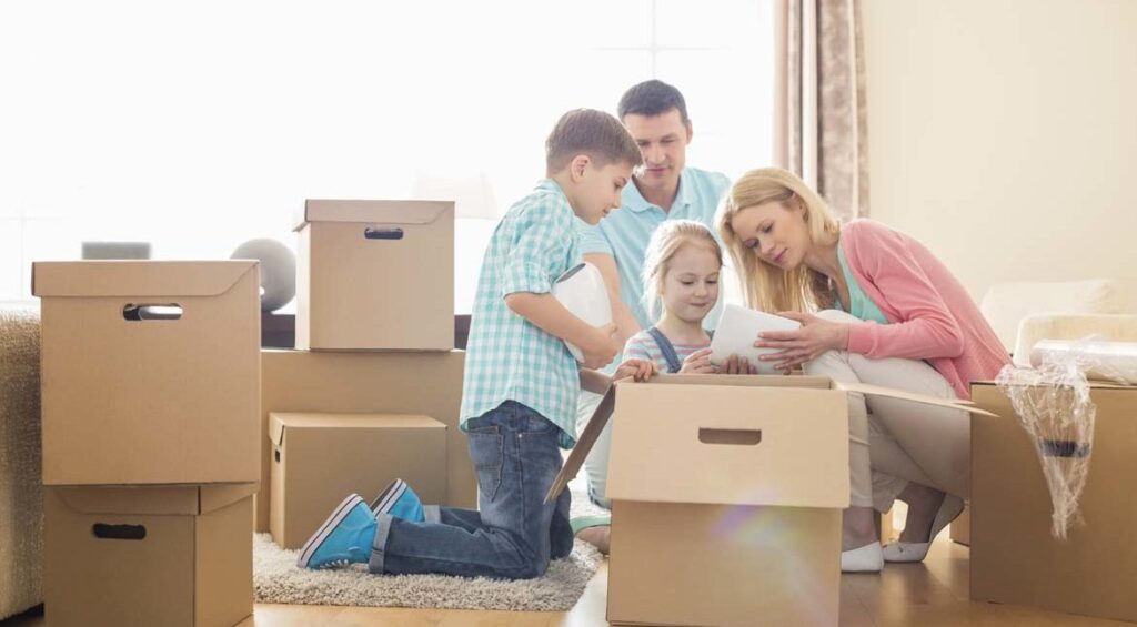 Packers and Movers in Gurgaon